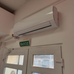Изобретение сплит системы. Эксплуатация в условиях вирусных инфекций